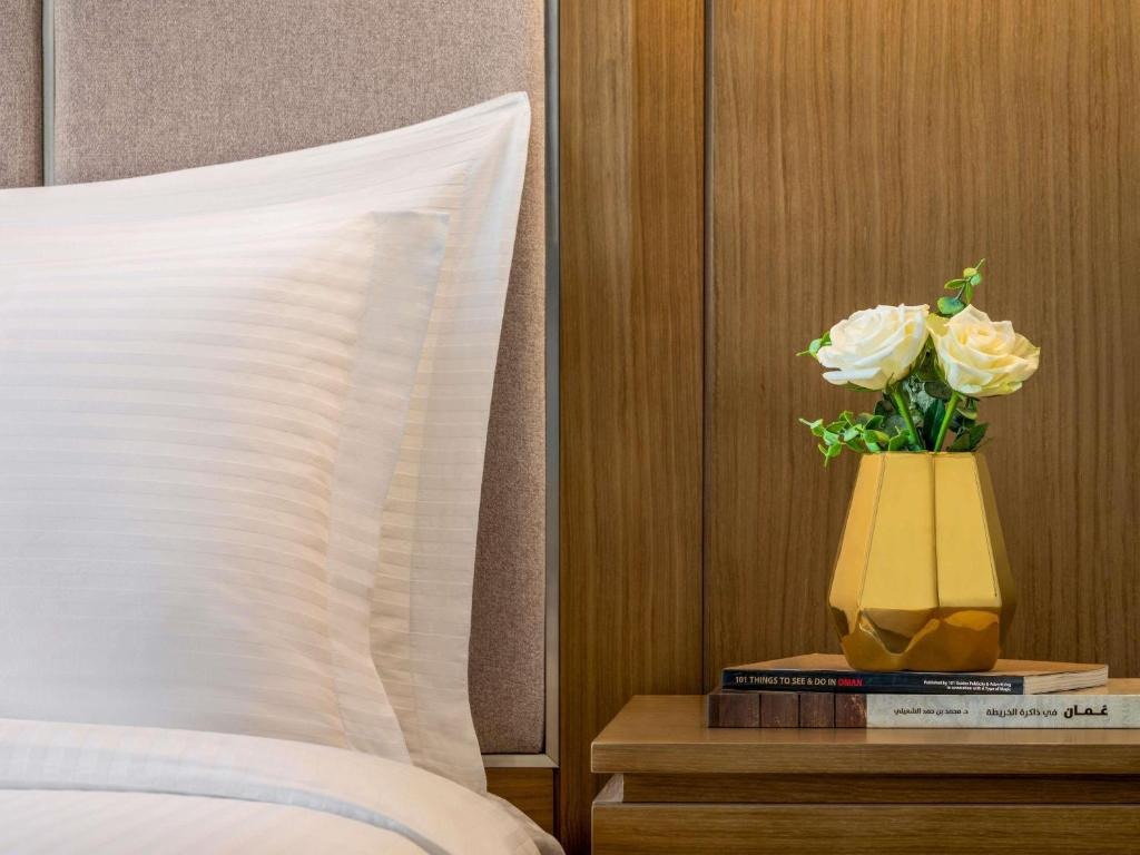 هتل مرکور مسقط